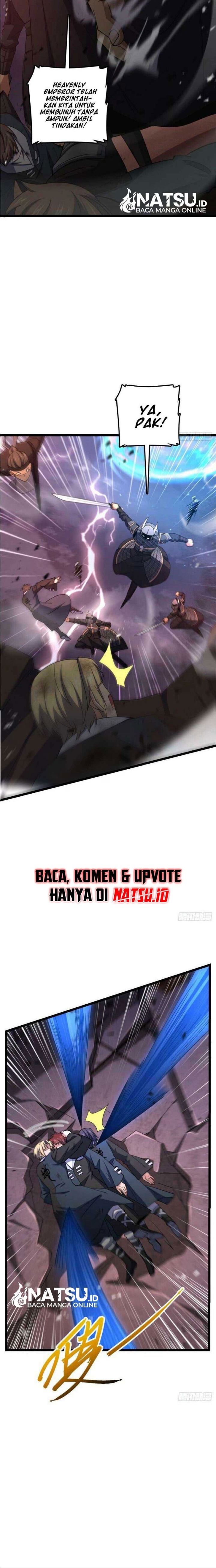Spare Me, Great Lord!